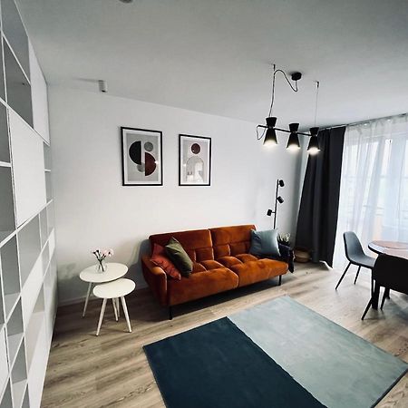 Apartament Sloneczne Brzezno Danzica Esterno foto