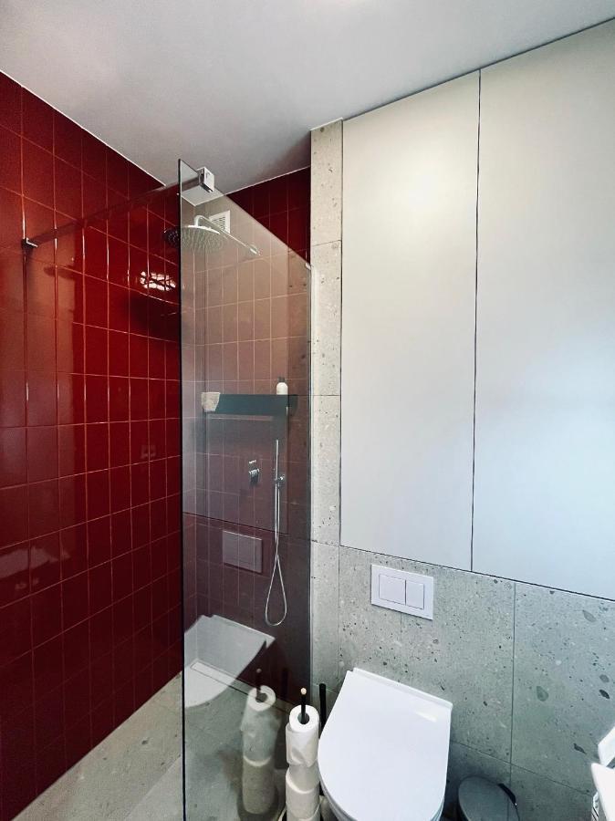 Apartament Sloneczne Brzezno Danzica Esterno foto