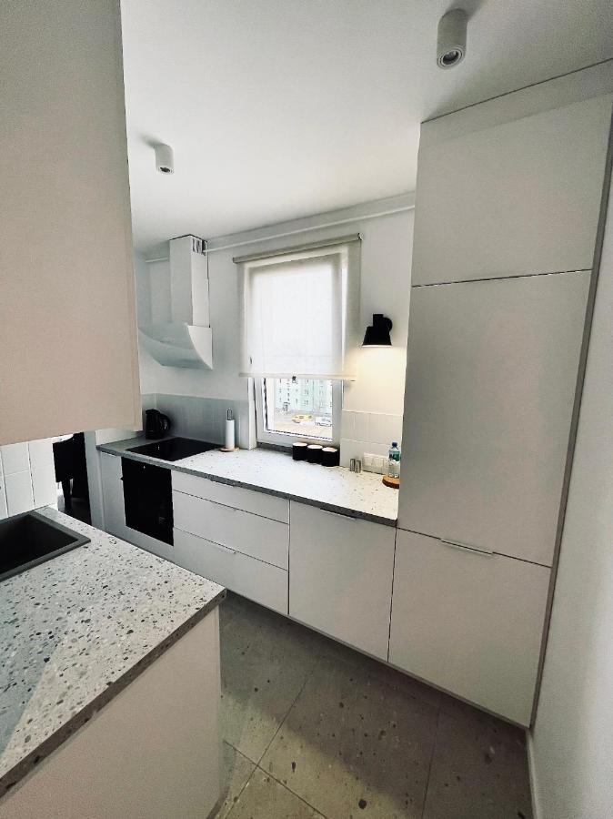 Apartament Sloneczne Brzezno Danzica Esterno foto