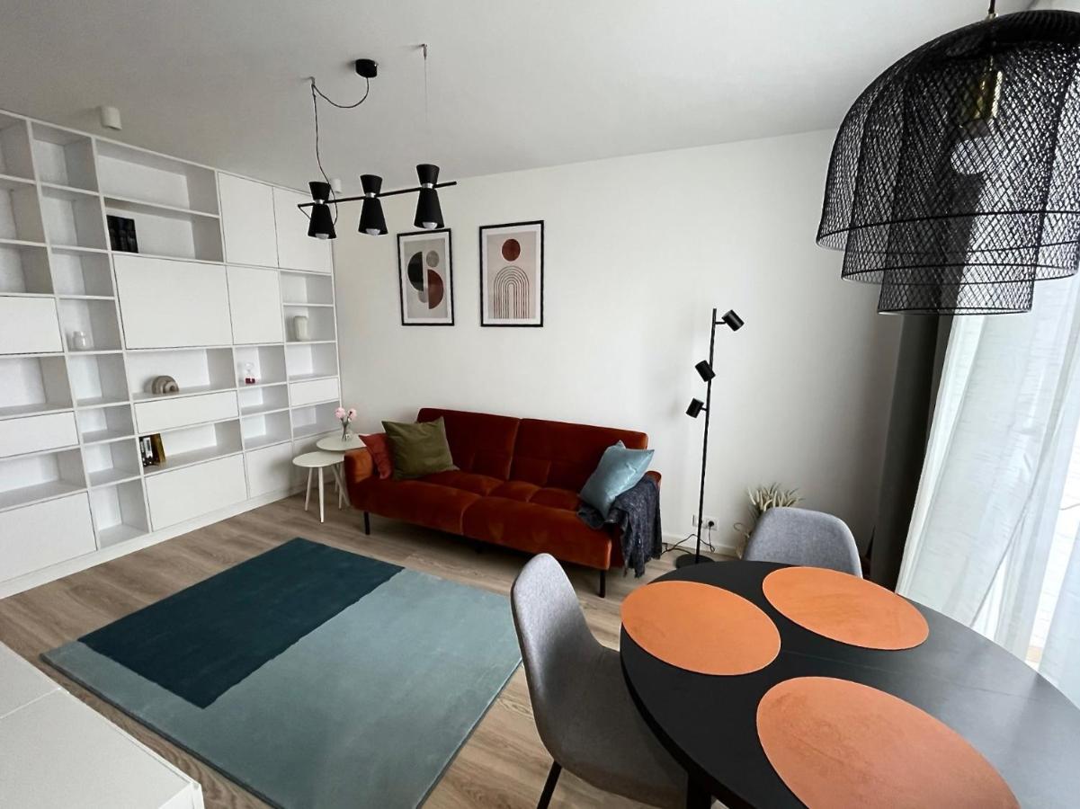 Appartamento Apartament Sloneczne Brzezno Danzica Esterno foto