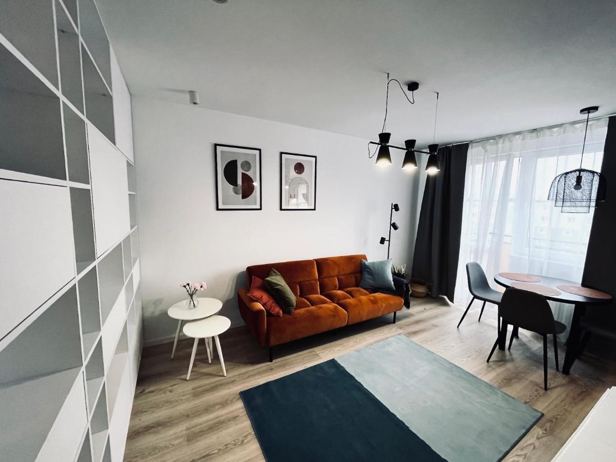 Apartament Sloneczne Brzezno Danzica Esterno foto