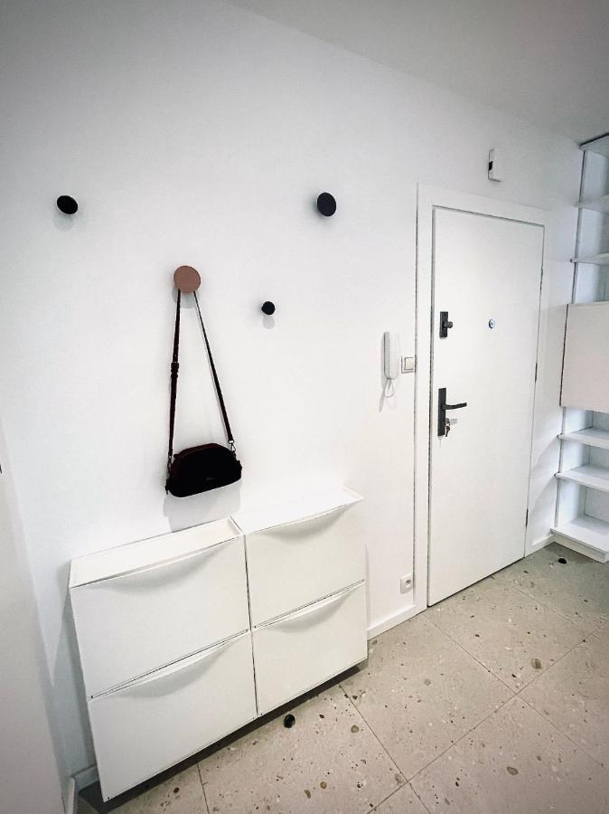 Apartament Sloneczne Brzezno Danzica Esterno foto