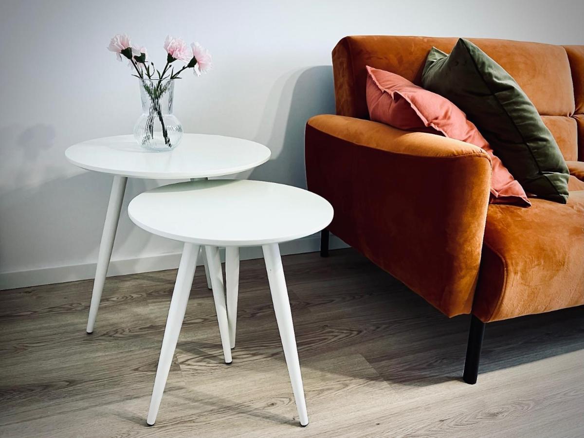 Apartament Sloneczne Brzezno Danzica Esterno foto